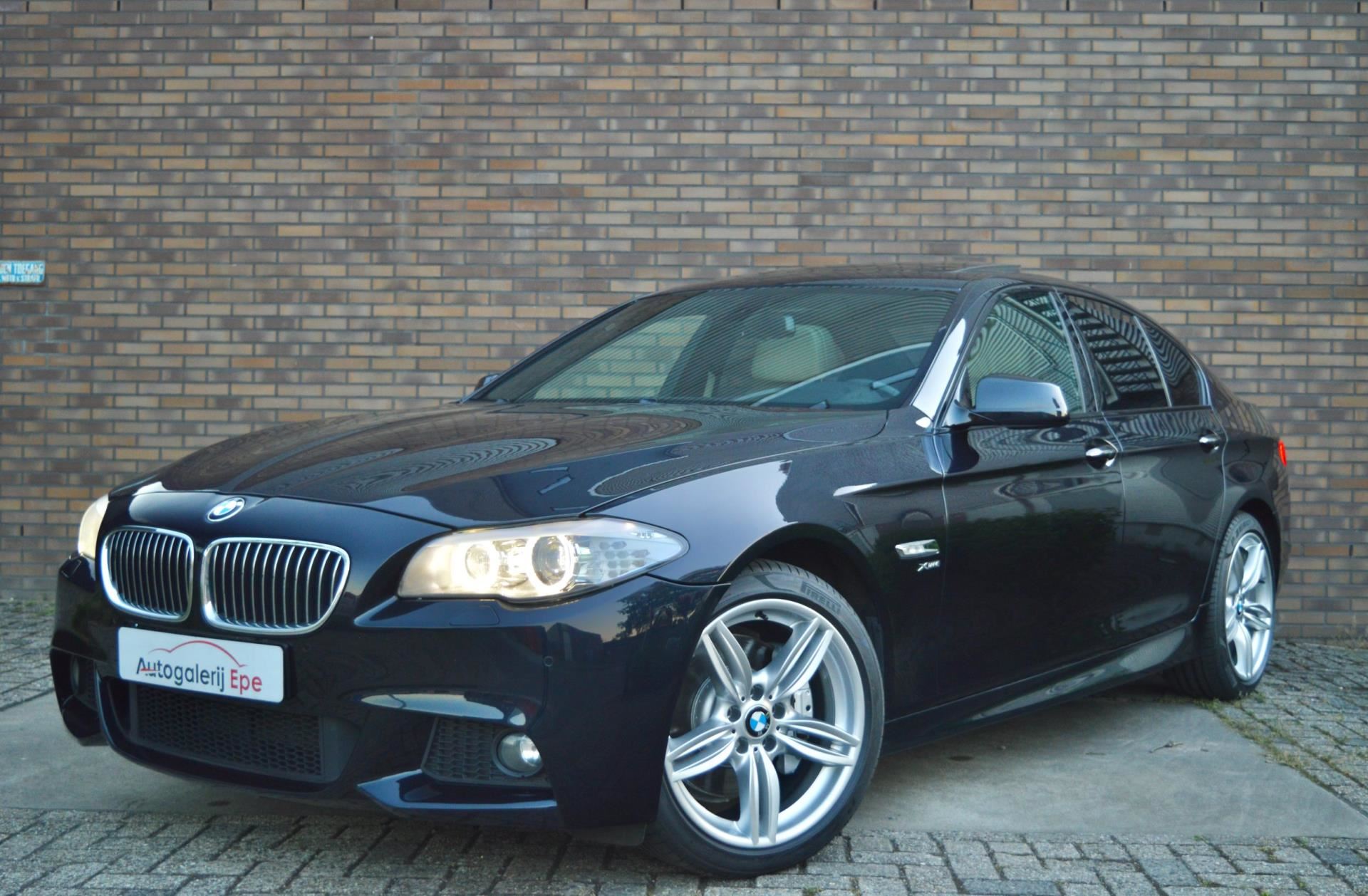 BMW 5-serie occasion - Autogalerij Epe