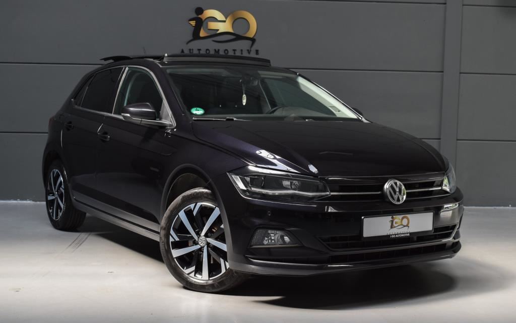 Volkswagen Polo occasion - I Go Automotive