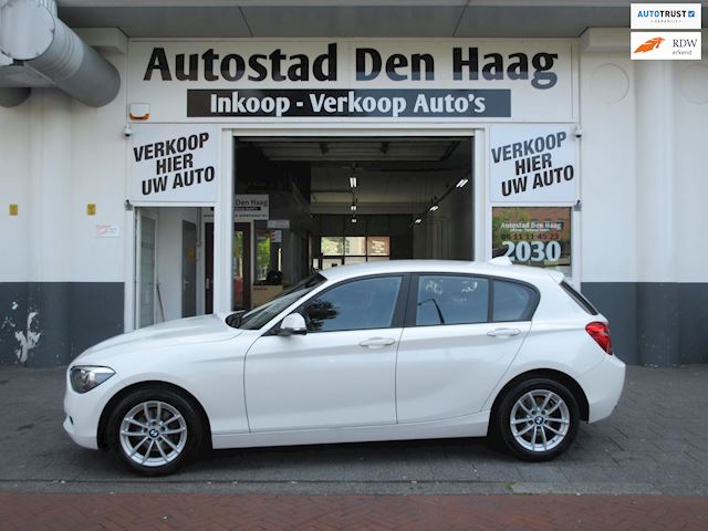 BMW 1-serie occasion - Autostad Den Haag