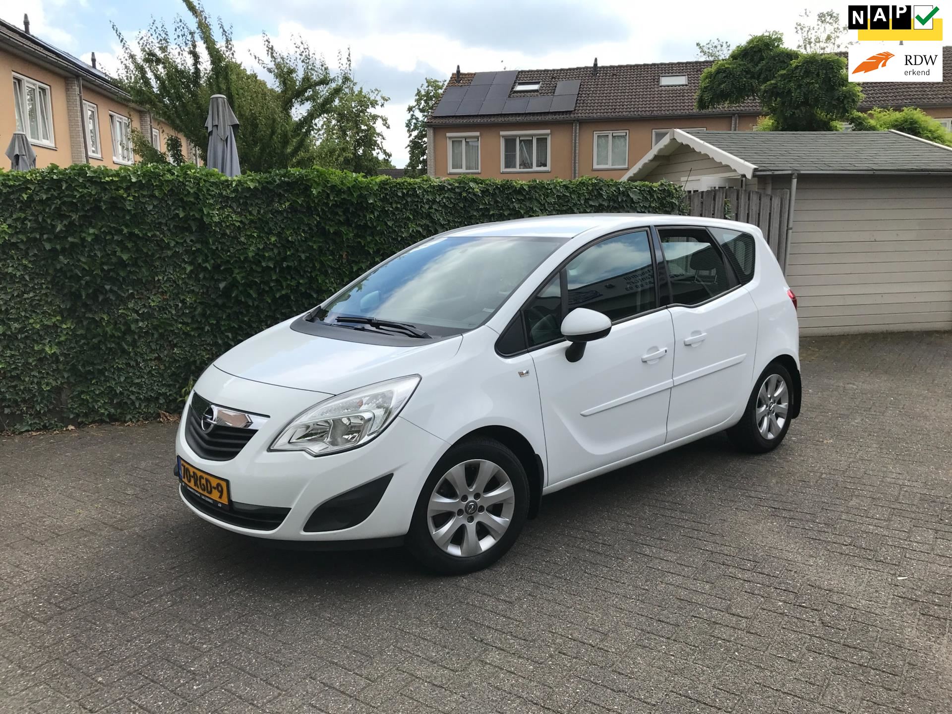 Opel Meriva occasion - Autobedrijf H. Kanters