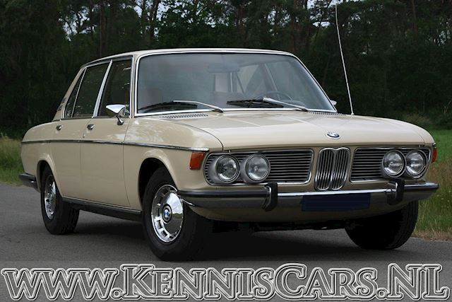 BMW 1969 2500 Berline occasion - KennisCars.nl