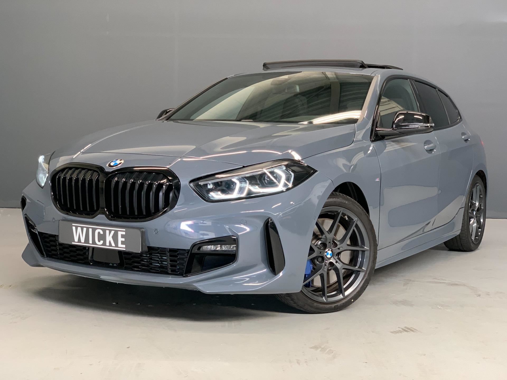 BMW 1-serie occasion - Wicke Auto's