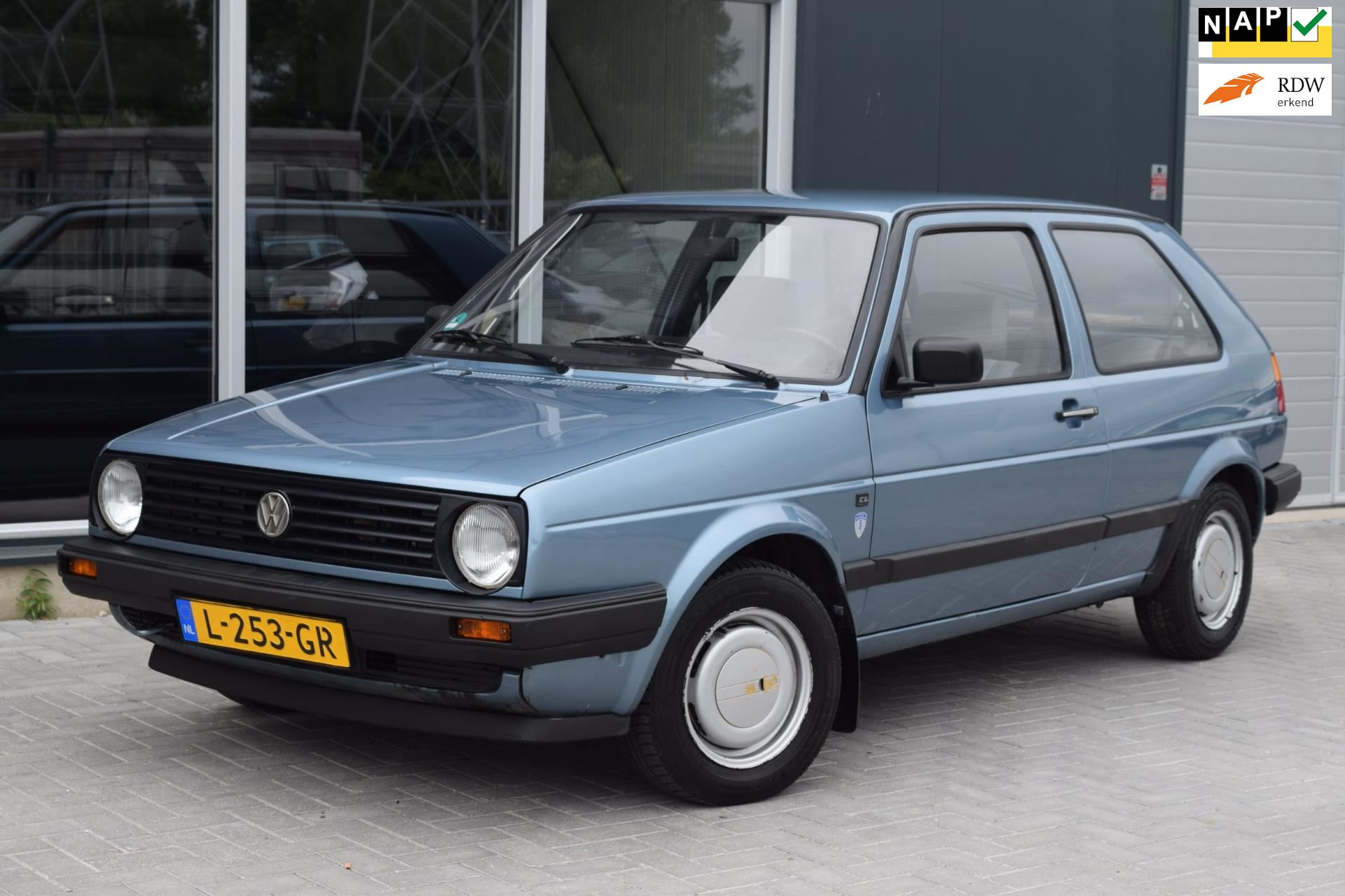 Berouw bidden wijsvinger Volkswagen Golf - 1.6 CL | Automaat | APK 5- 2023 !!! Benzine uit 1990 -  www.autobedrijfbak.nl