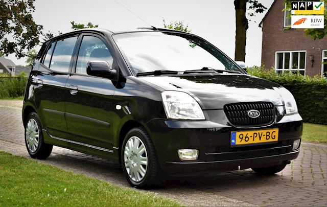 Kia picanto 04