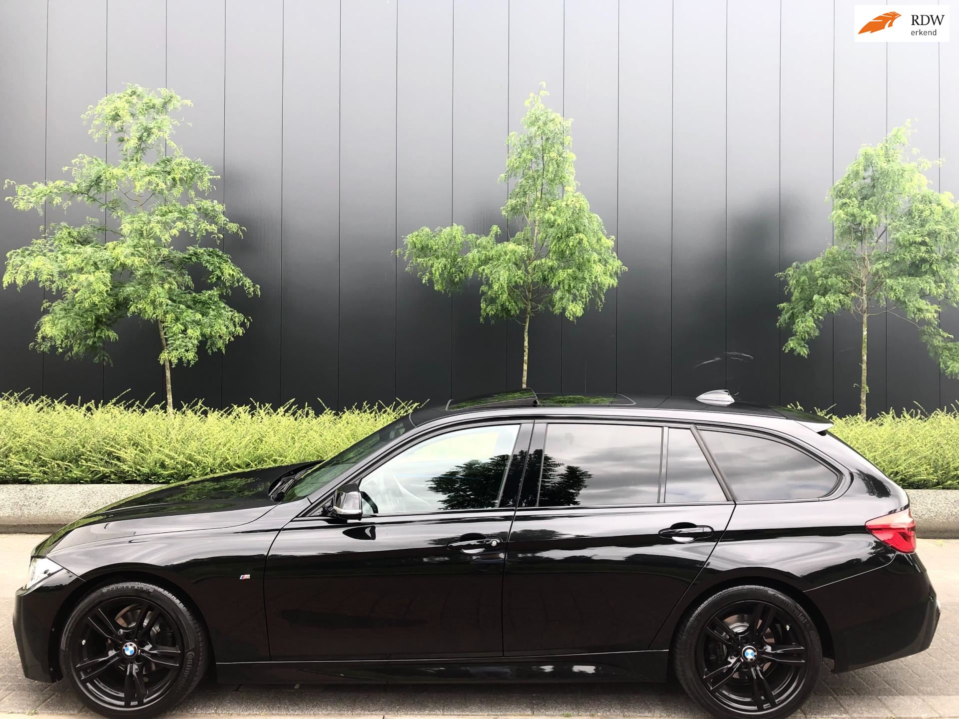 Realistisch Lot Octrooi BMW 3-serie Touring - 318i M- Sport | Navi | LED | Pano | Blackpack |  Trekhaak Benzine uit 2018 - www.ehdautomotive.nl