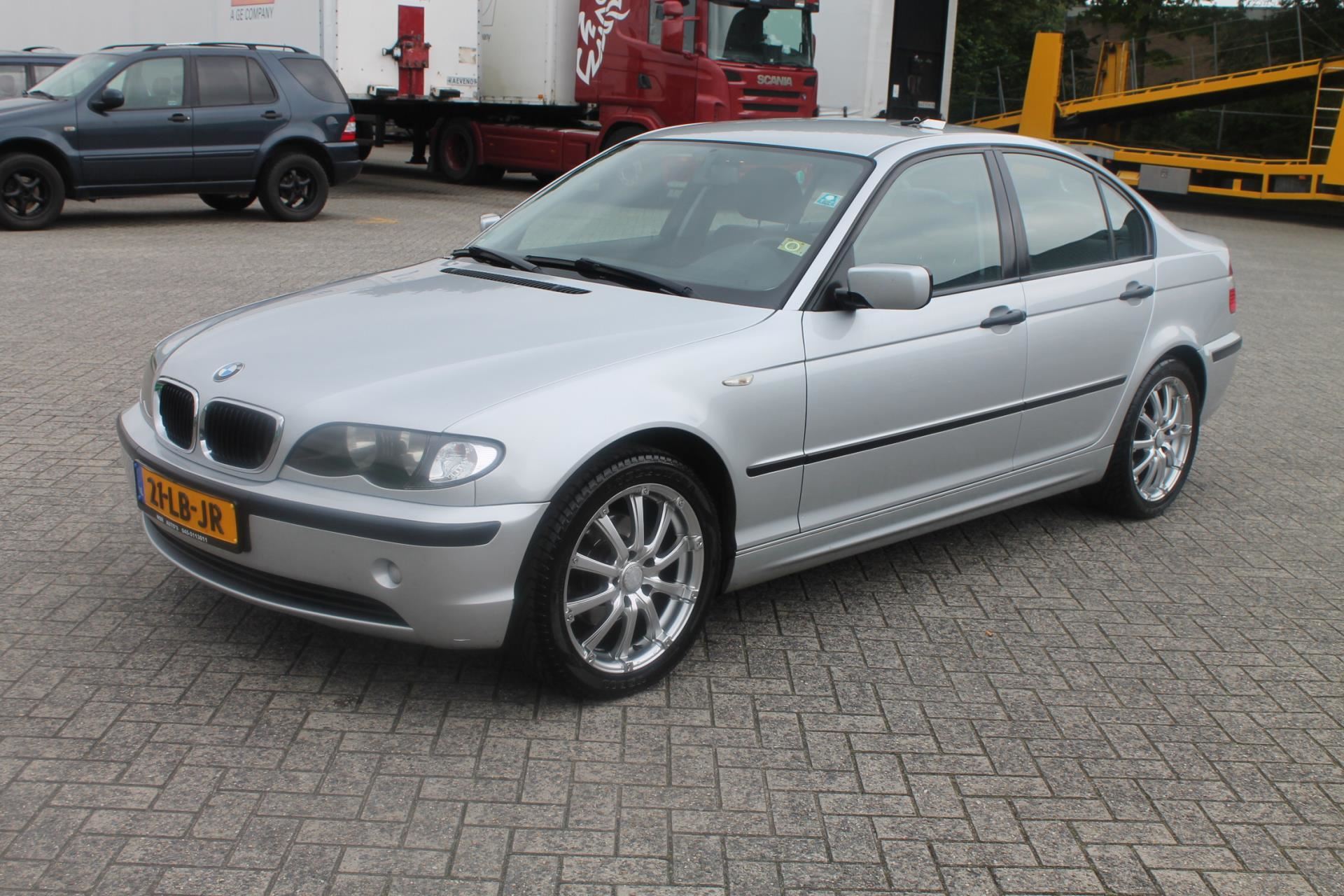 Bmw 316i 2002