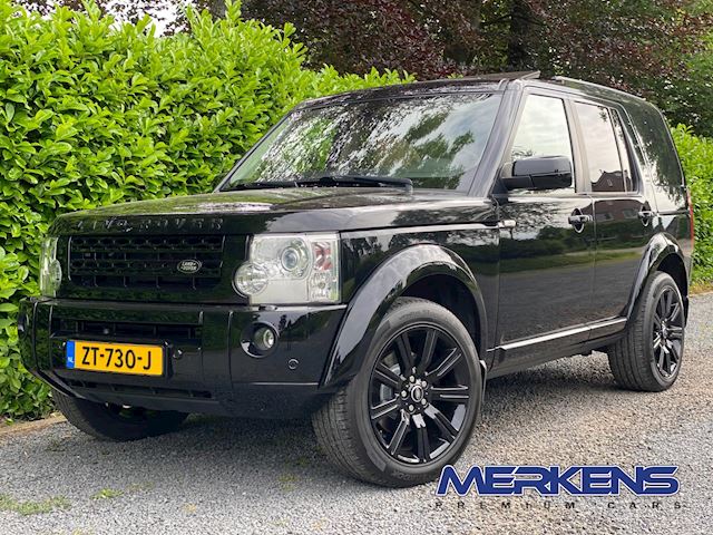 Land Rover Discovery occasion - Merkens Premium Cars