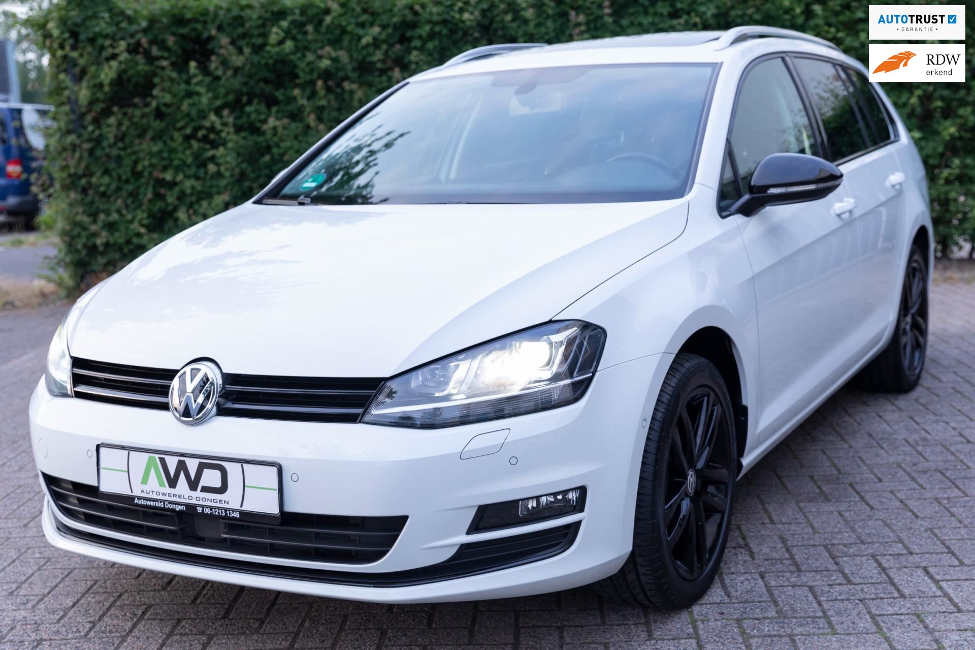 Volkswagen Golf occasion - Autowereld Dongen