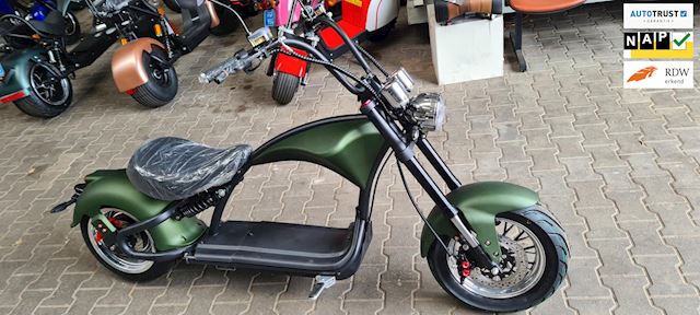 MP1 Snorscooter occasion - Quality Design & Services