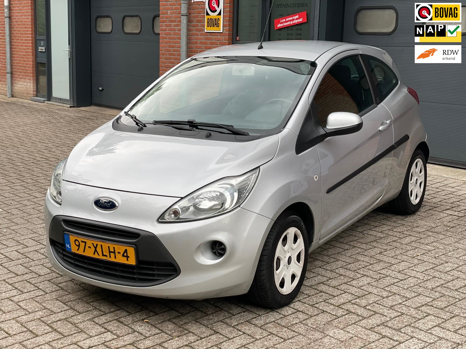 Ford Ka occasion - Occasion Center Doorn