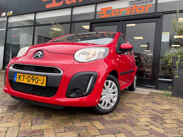 Citroen C1 occasion - Autocentrum Carstar