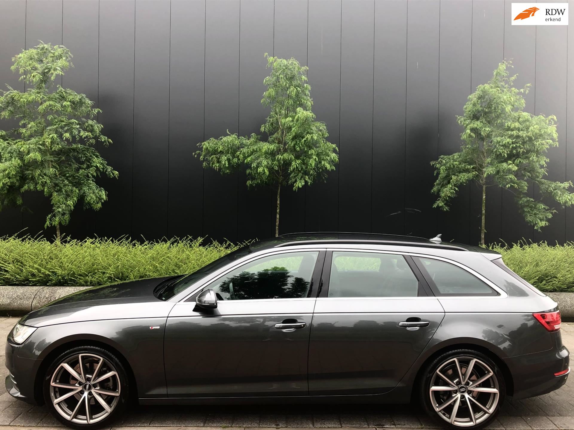 Ambassade Ciro Bewust worden Audi A4 Avant - 1.4 TFSI S- line | Navi | Sportstoelen | LED | 19'' Benzine  uit 2016 - www.ehdautomotive.nl