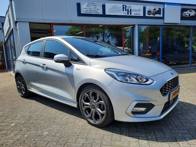 Ford Fiesta occasion - Rob v/d Heuvel Auto's