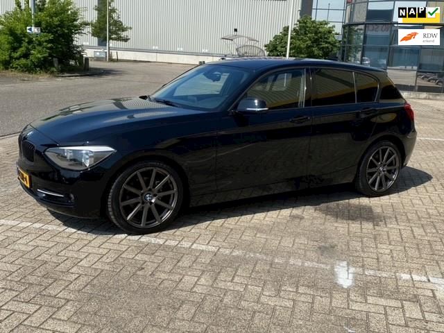 BMW 1-serie occasion - Auto Techno Schamp BV