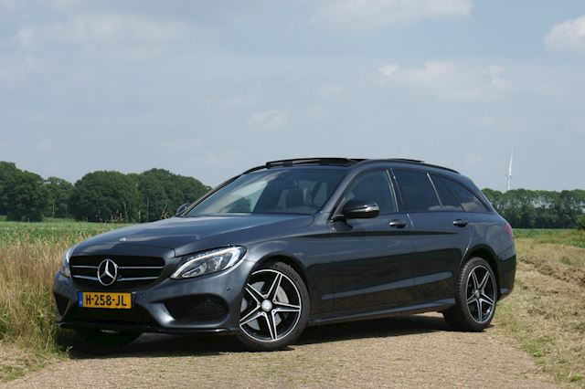 Mercedes-Benz C-klasse Estate occasion - Autobedrijf Tromp v.o.f.