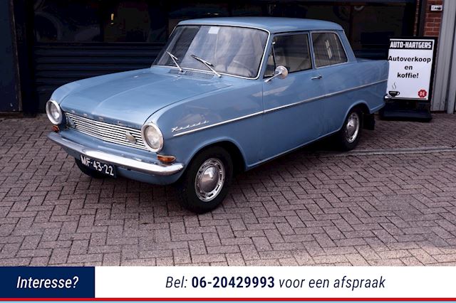 Opel 10 KD 2 occasion - auto Hartgers