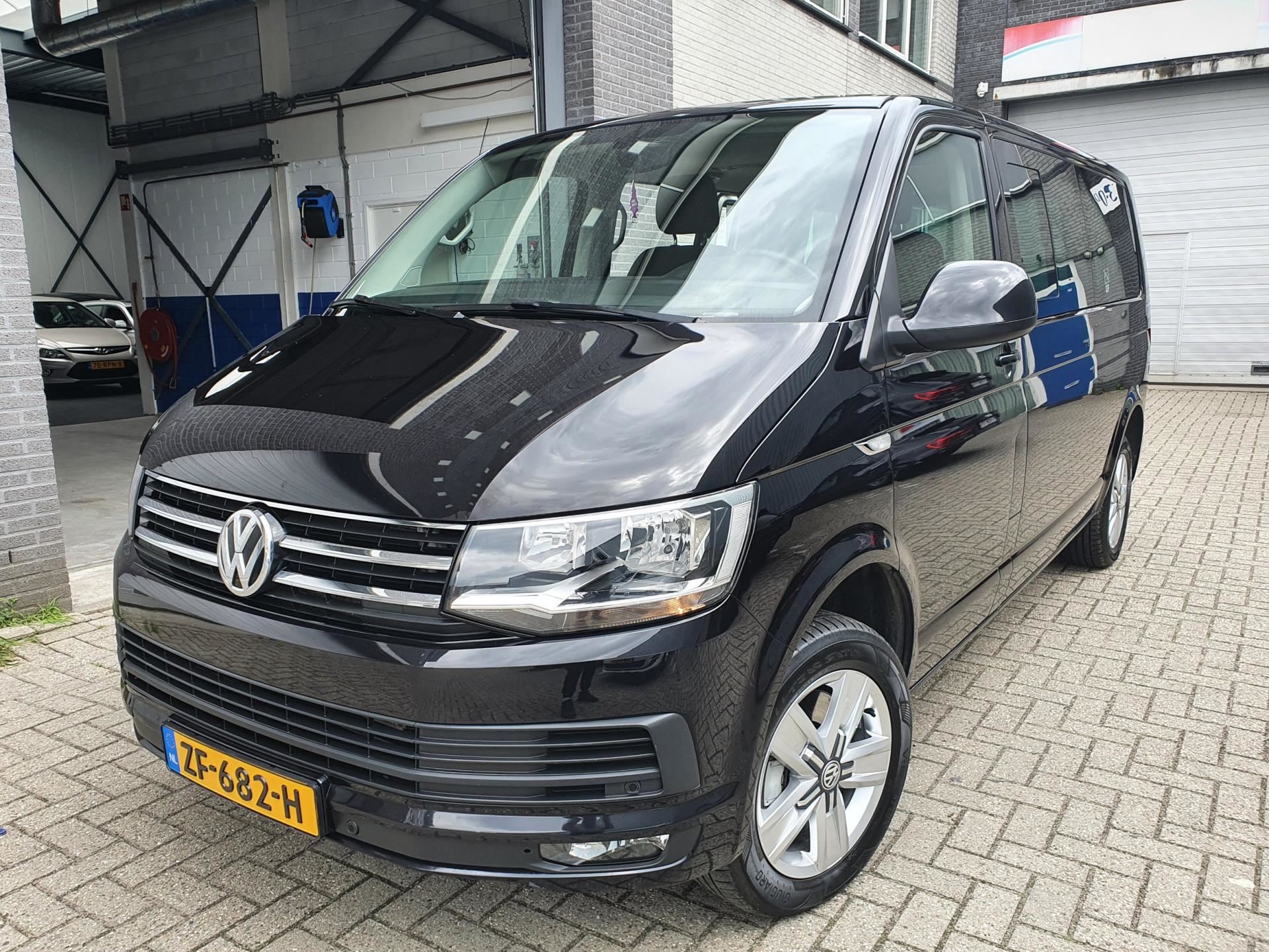 Volkswagen Multivan occasion - Euro Cars & Campers