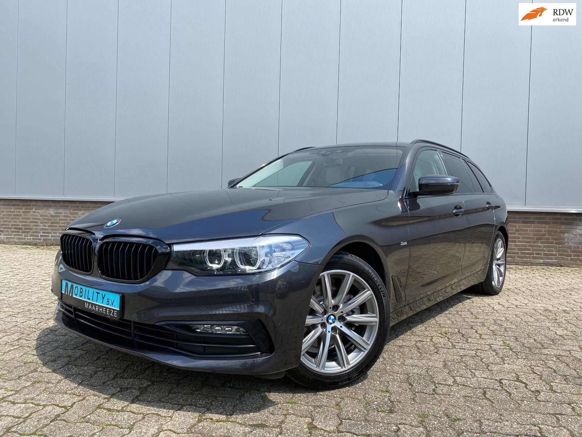 BMW 5-serie Touring occasion - Mobility Maarheeze