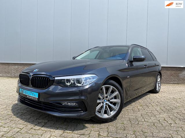 BMW 5-serie Touring occasion - Mobility Maarheeze