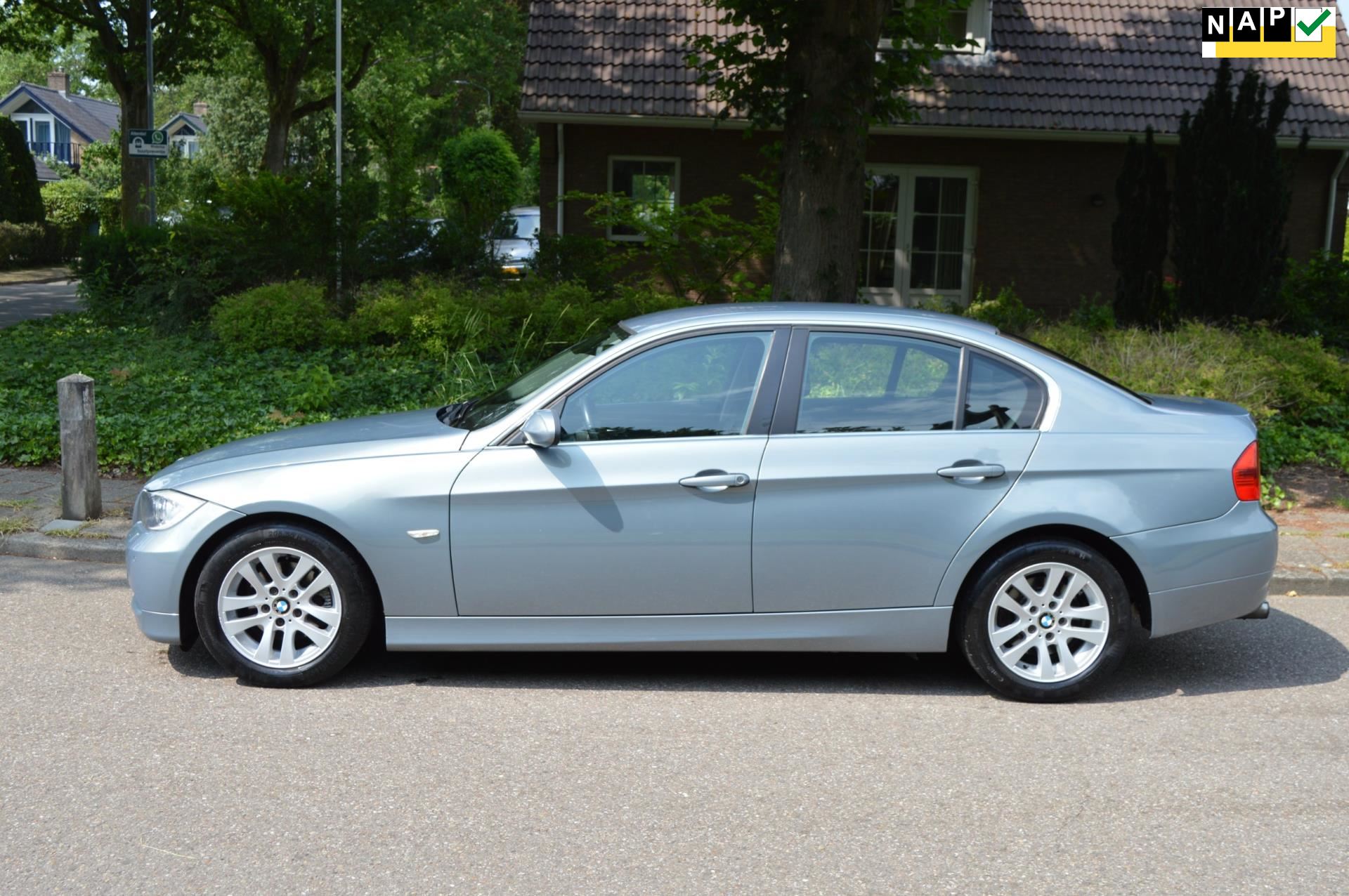 BMW 3-serie occasion - Auto Totaal Twello