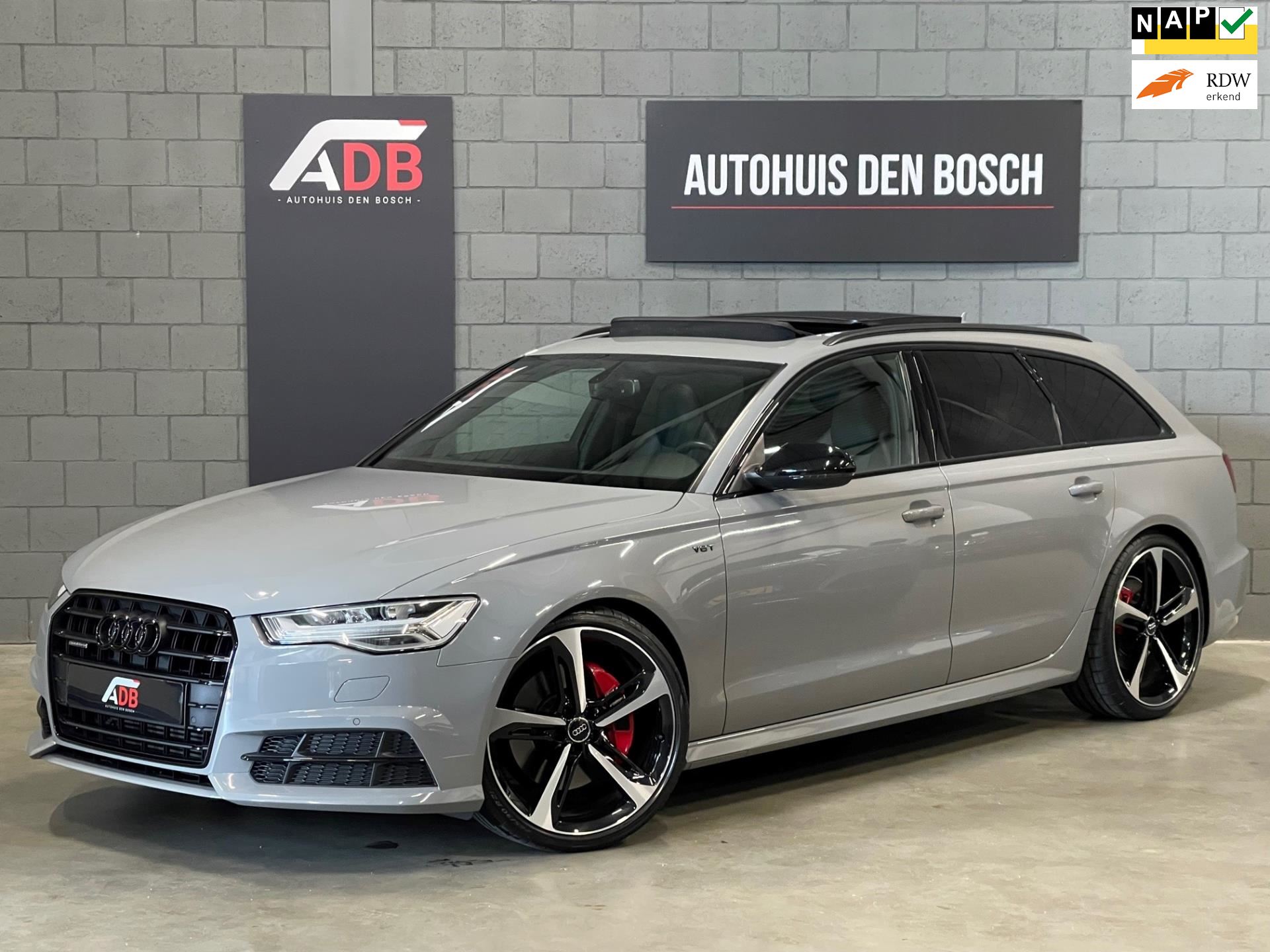 Audi A6 Avant occasion - Autohuis Den Bosch