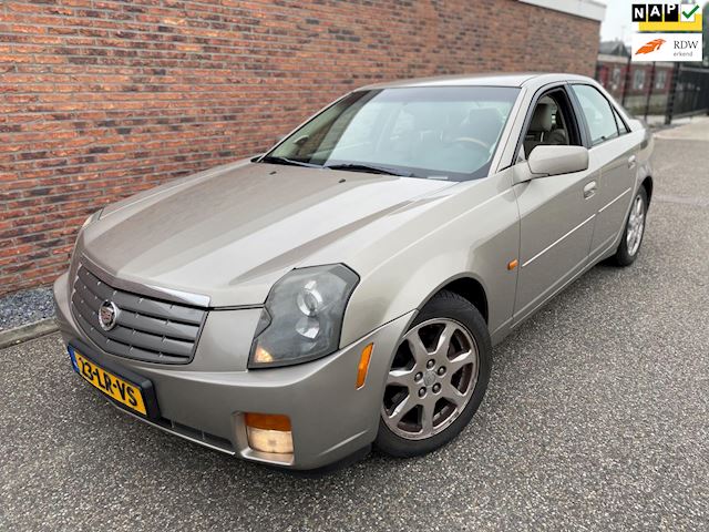 Cadillac CTS occasion - Van der Made Auto's