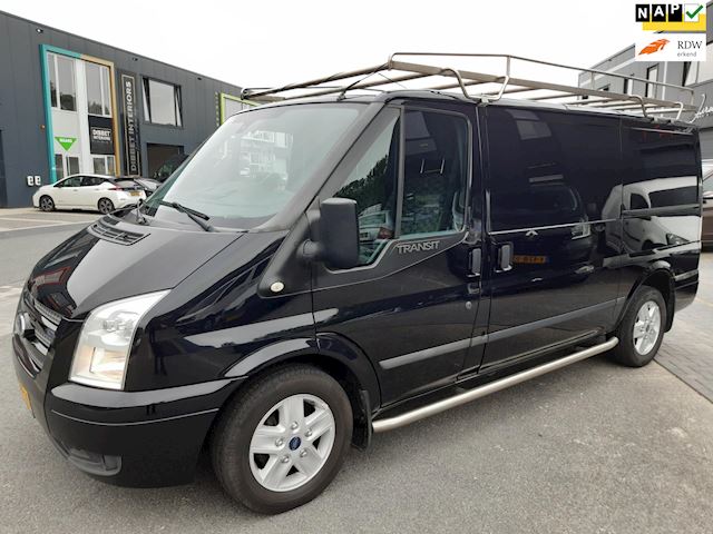 Ford Transit occasion - Boekhout Auto's