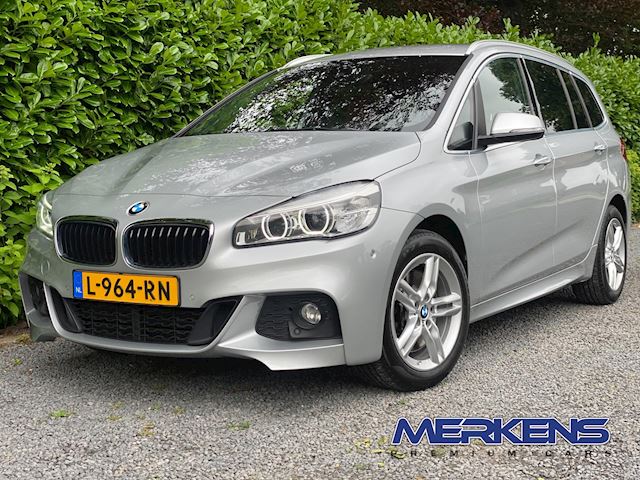 BMW 2-serie Gran Tourer occasion - Merkens Premium Cars