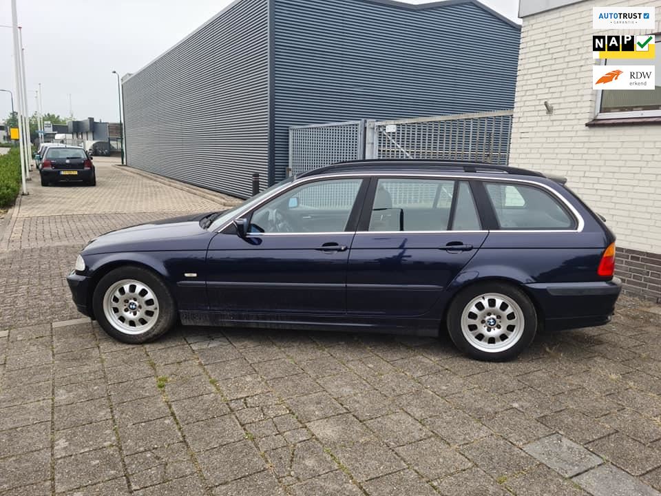 BMW 3-serie Touring occasion - Wouw Car Repair