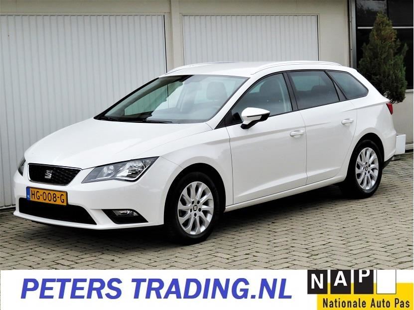 Seat Leon ST occasion - Peters Trading