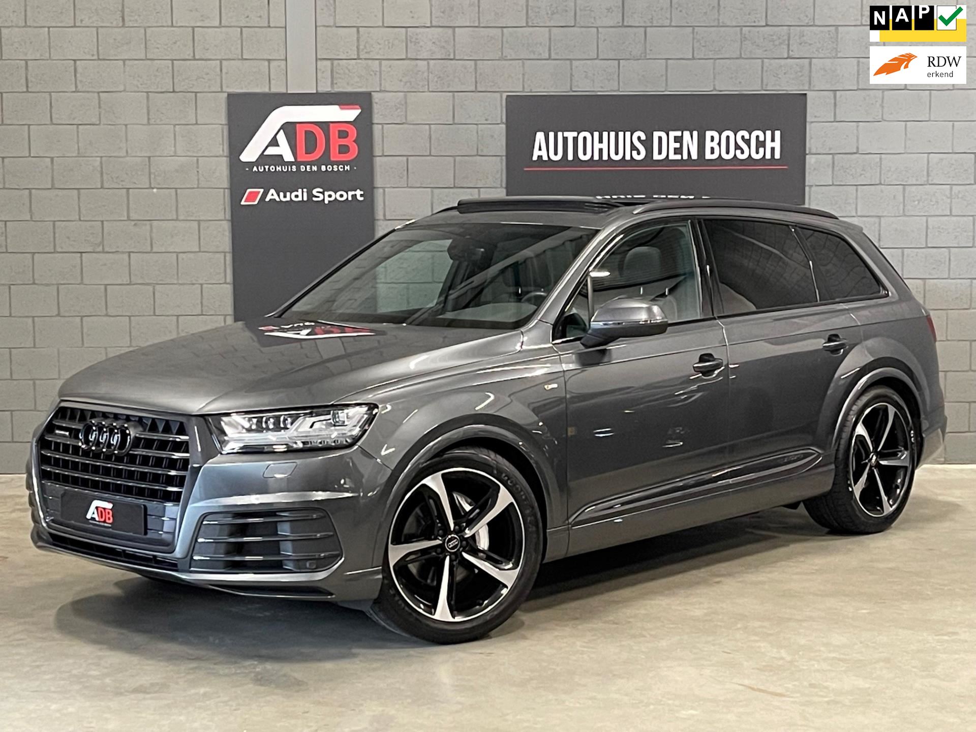 Audi Q7 occasion - Autohuis Den Bosch
