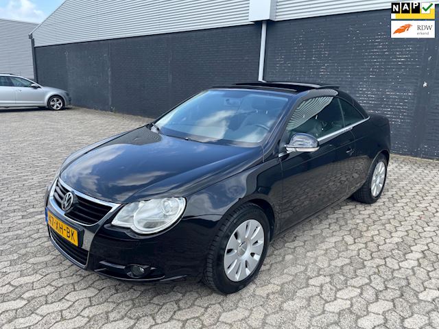 Volkswagen Eos occasion - City Cars Breda