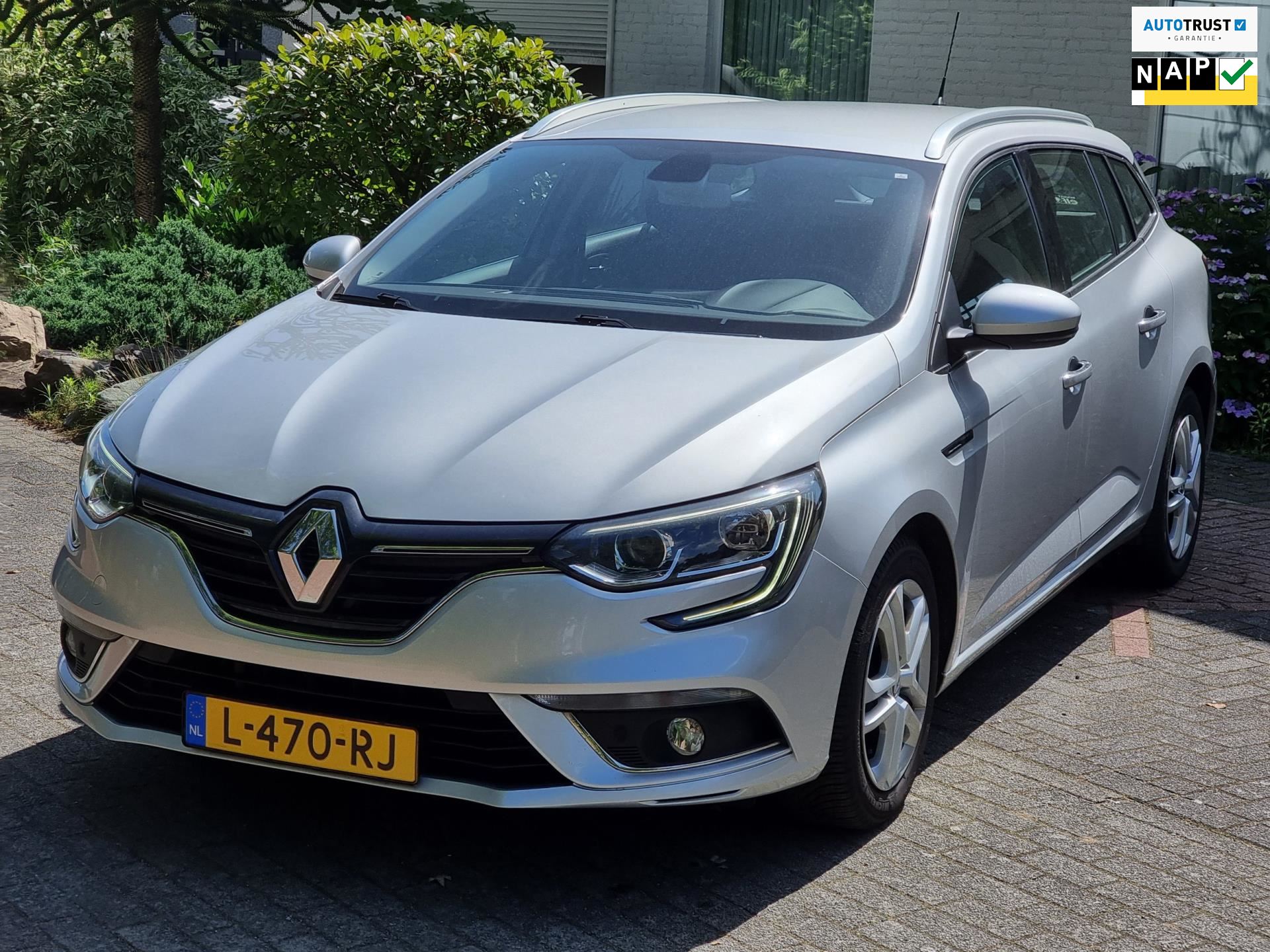 Renault Estate - 1.5 dci Diesel uit 2018 - www.autobroks.nl