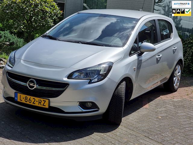 Opel Corsa 1.3 CDTI Innovation/ EX OVERHEIDS AUTO/ DEALER ONDERHOUDEN/ IZGST.