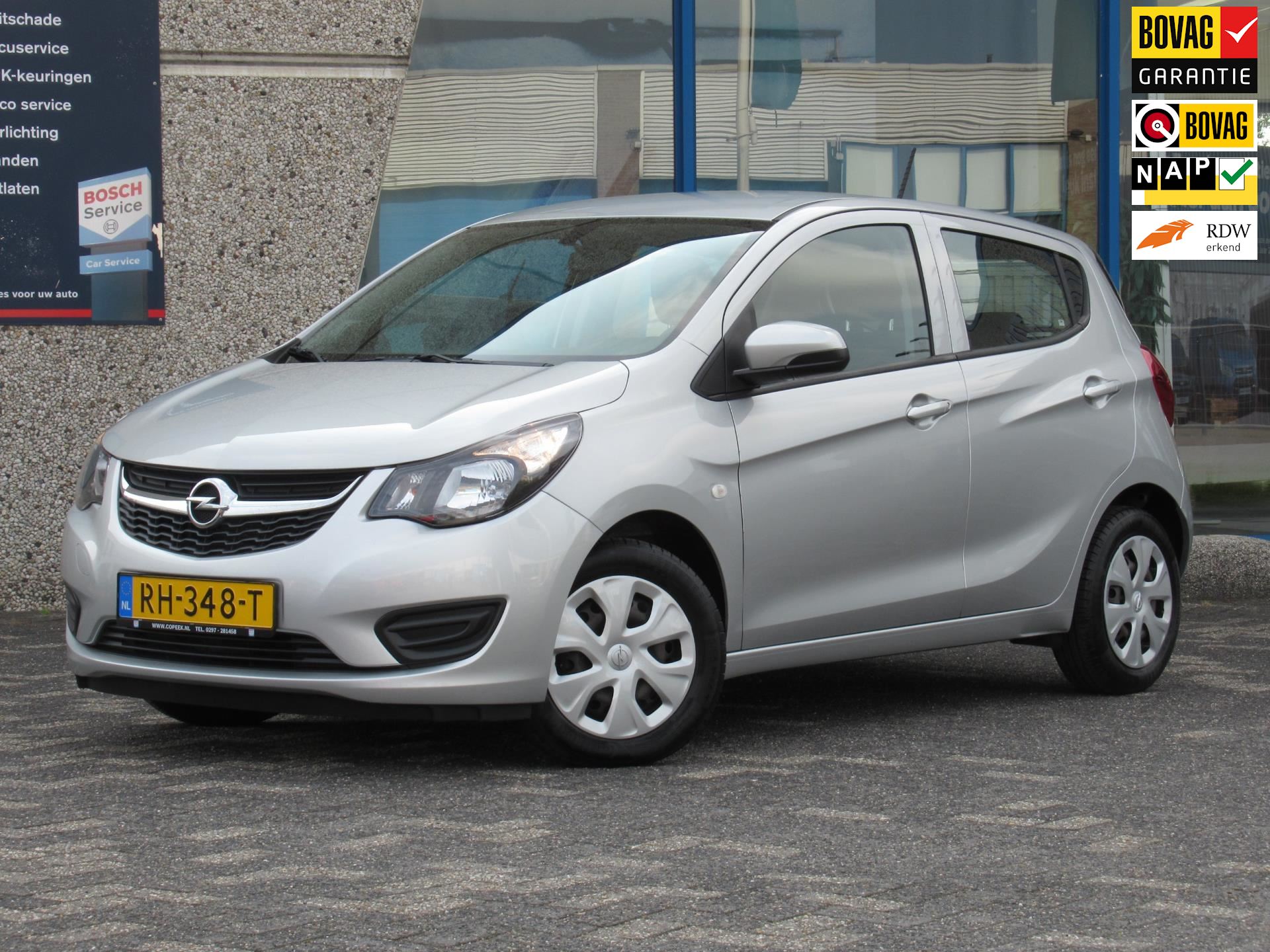 Opel KARL occasion - Autobedrijf Peek