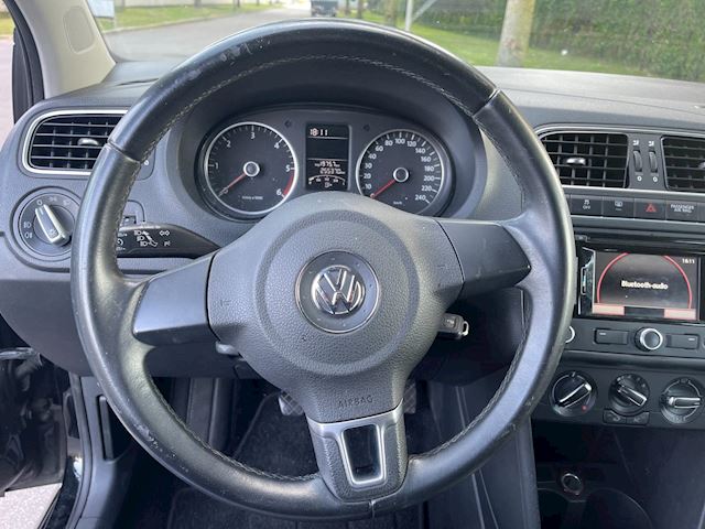 Volkswagen Polo 1.2 TDI BlueMotion Comfortline