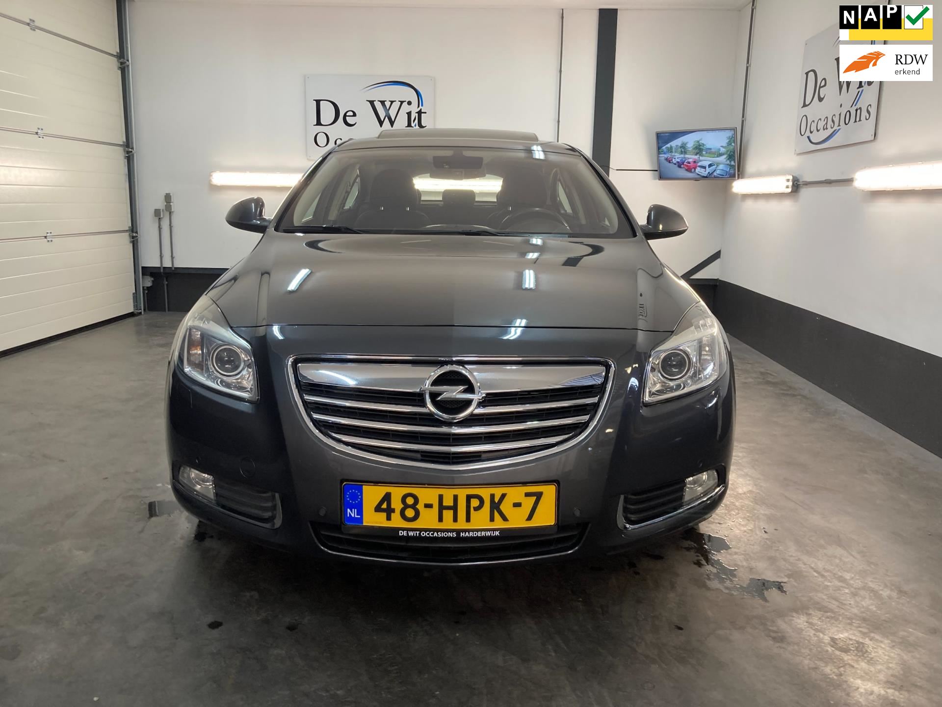 Opel Insignia occasion - De Wit Occasions
