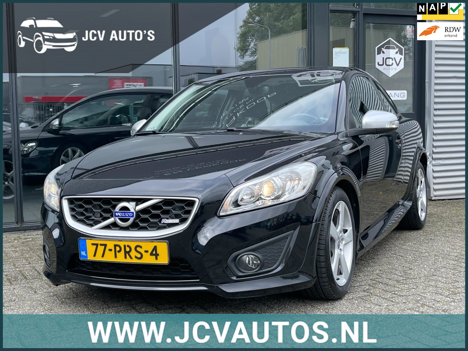 Volvo C30 occasion - JCV Auto's