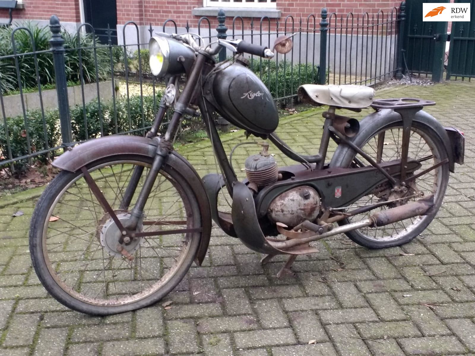 Aiglon Motocycle occasion - Vos Vintage Cars