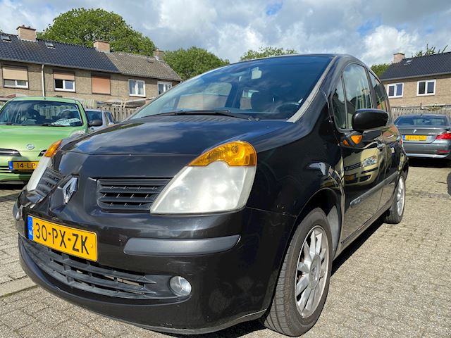 Renault Modus occasion - Autobedrijf Ricars