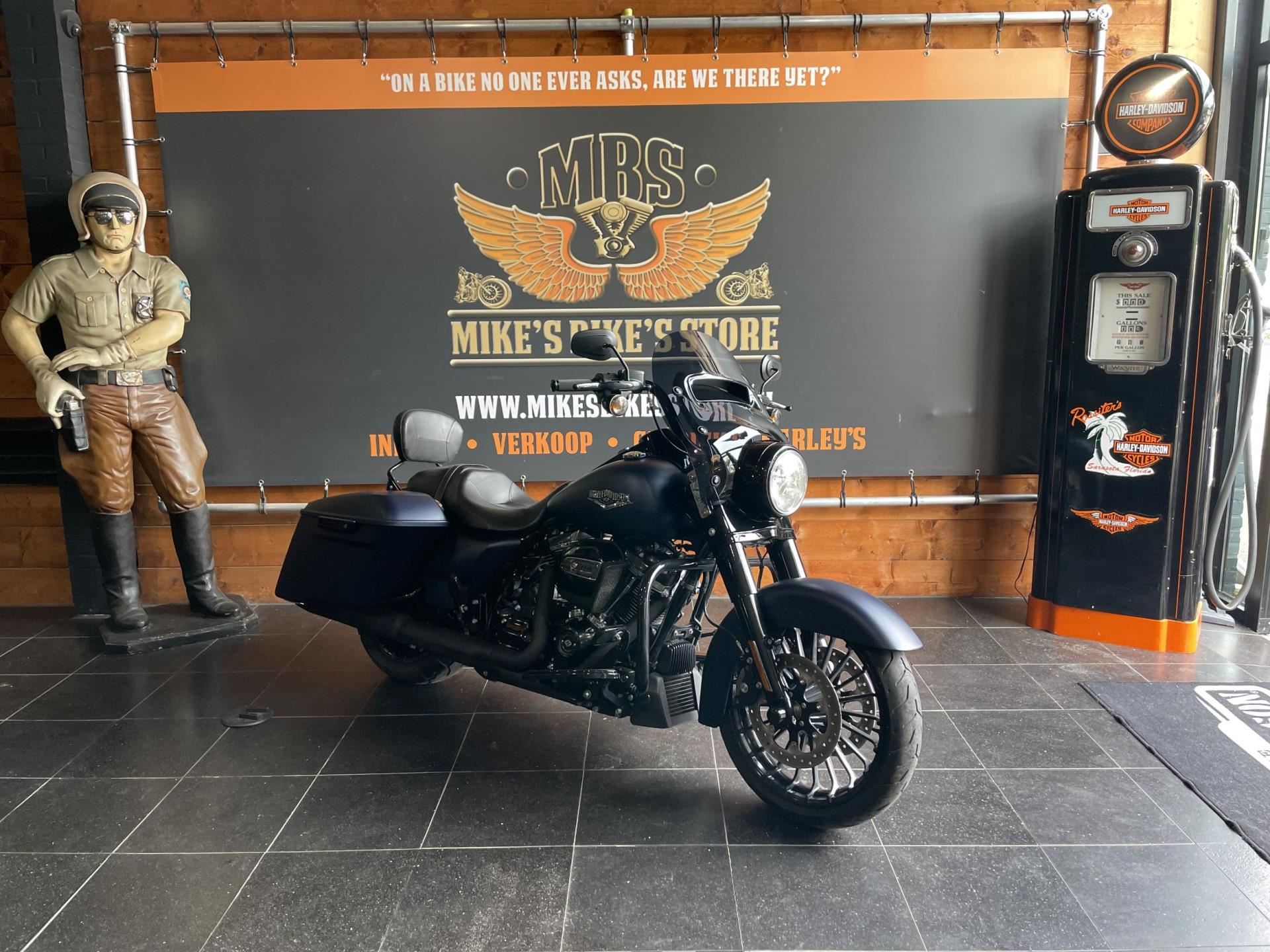 Harley Davidson Tour occasion - Mikes Bikes Store
