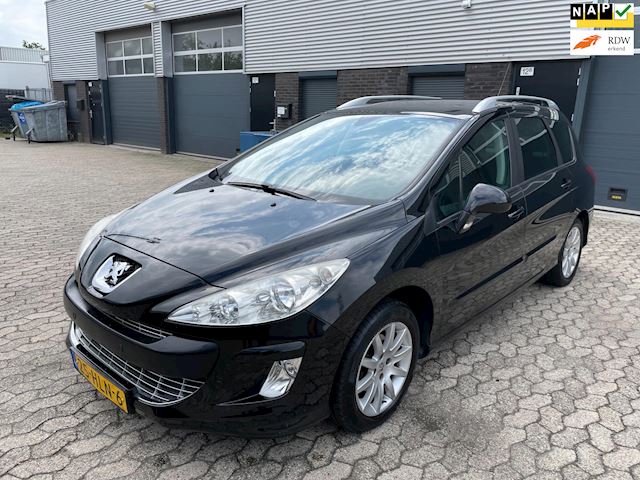 Peugeot 308 SW occasion - City Cars Breda