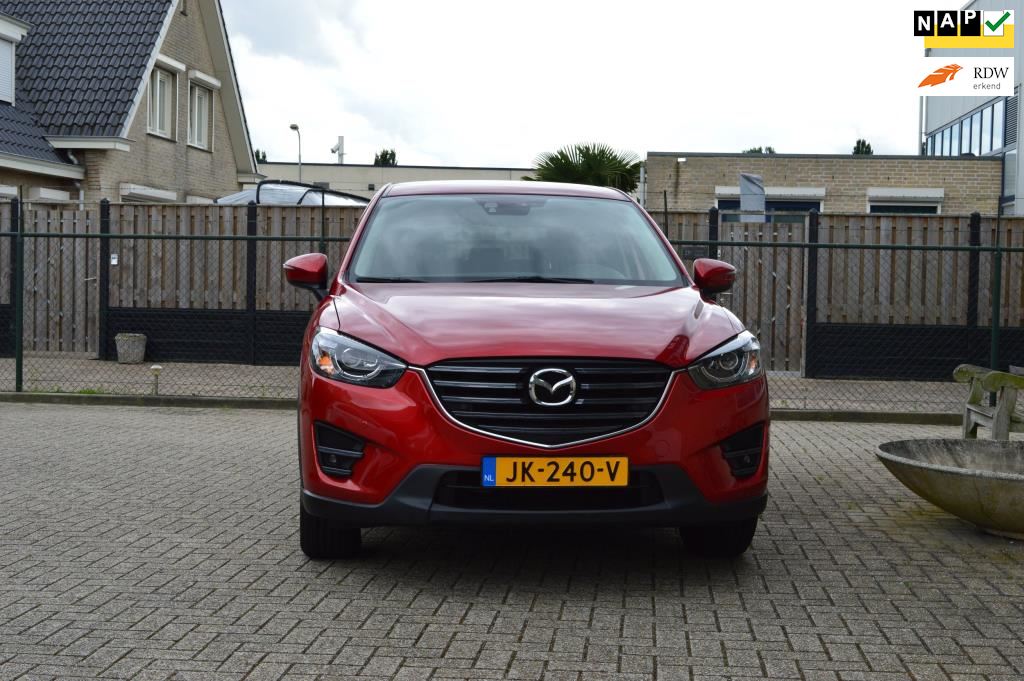 Mazda Cx 5 2 0 Skyactiv G 165 Skylease Gt 2wd Benzine Uit 16 Www Gmautomotive Nl