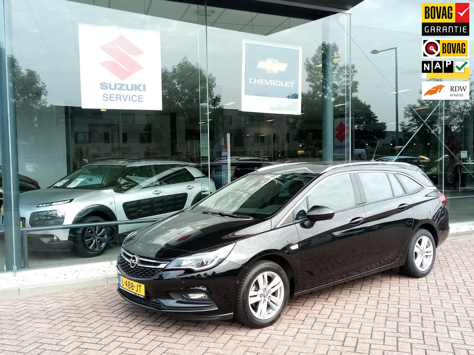 Opel Astra Sports Tourer occasion - Auto Centrum Leidschendam