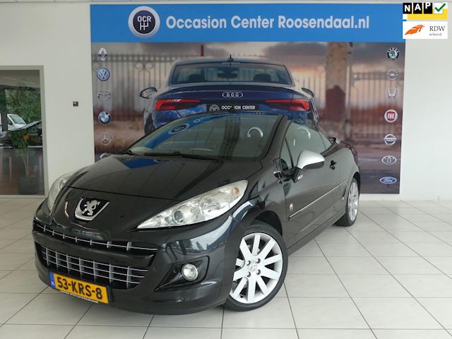 Peugeot 207 CC occasion - Occasion Center Roosendaal