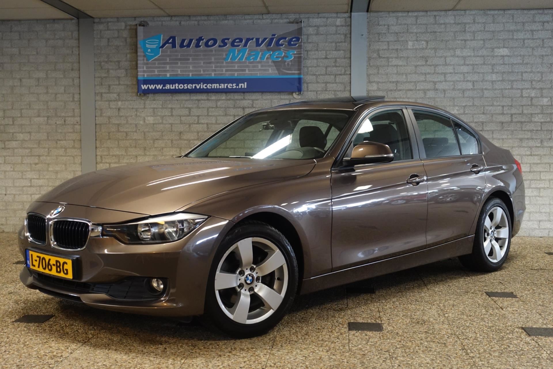BMW 3serie 316i Edition, Automaat, 136 PK, PDC, airco