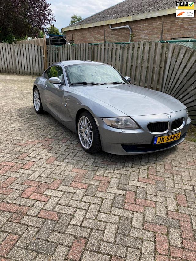 BMW Z4 Coupé occasion - Knippels Trading