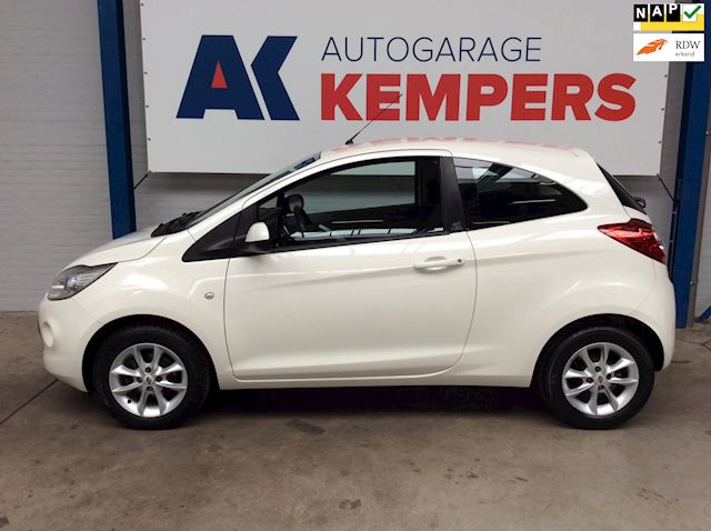 Ford Ka occasion - Autogarage Kempers