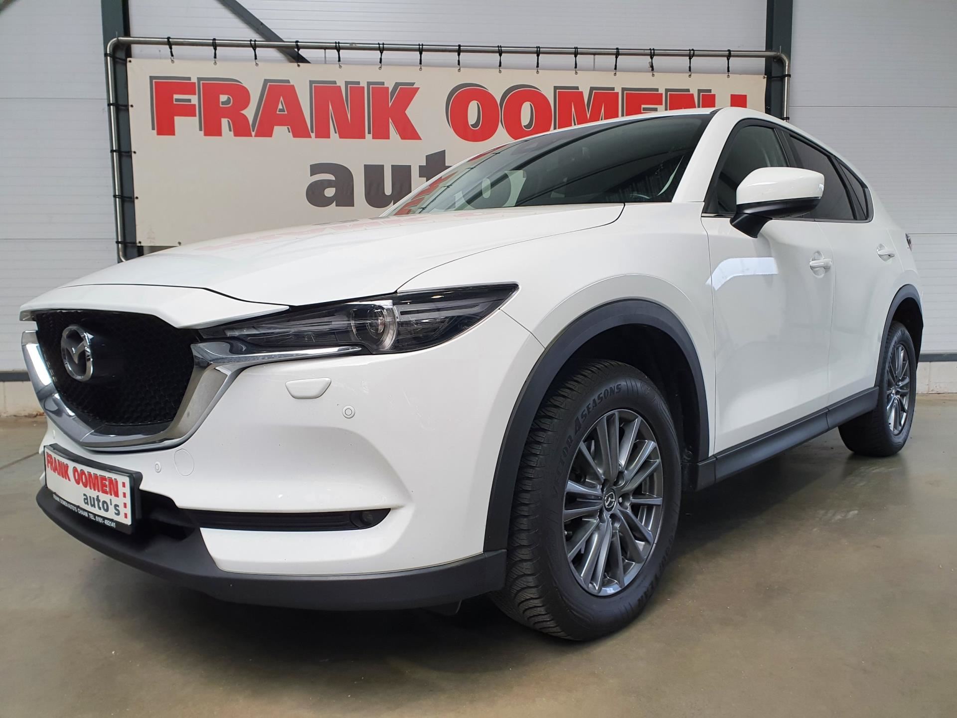 Mazda Cx 5 2 0 Skyactiv G 160pk Gt M 4wd Led Navi H U Display Bluetooth Dab Clima Cruise Pdc Camera 17 Lmv Benzine Uit 17 Www Frankoomenautos Nl