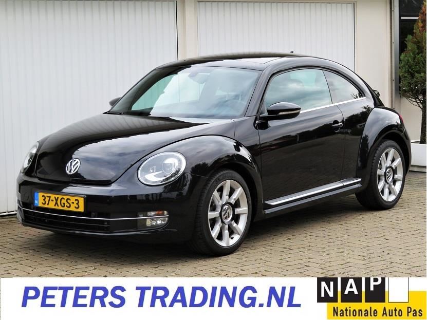 Volkswagen Beetle occasion - Peters Trading